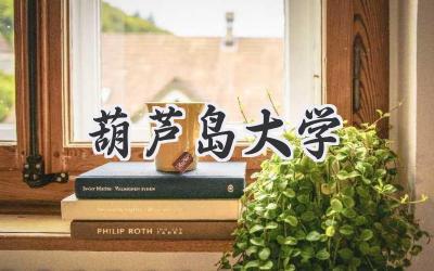 葫芦岛大学