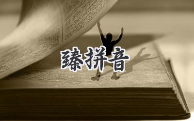 臻拼音