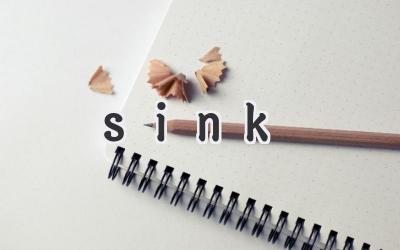 sink