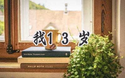 我13岁