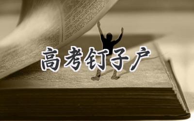 高考钉子户