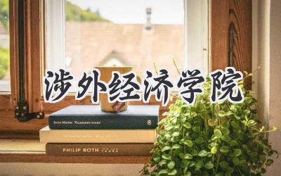 涉外经济学院