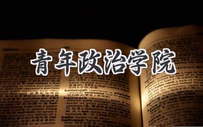 青年政治学院