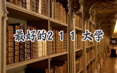 最好的211大学