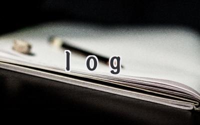 log