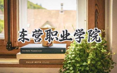 东营职业学院