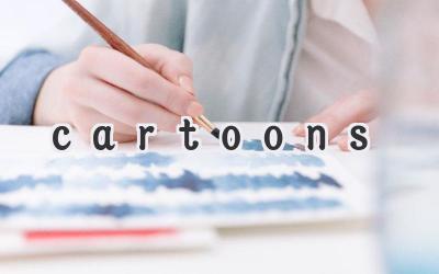 cartoons