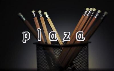 plaza