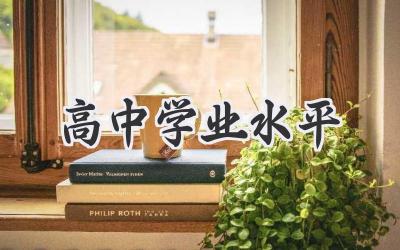 高中学业水平