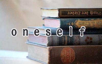 oneself