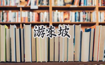 游东坡