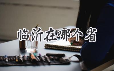 临沂在哪个省