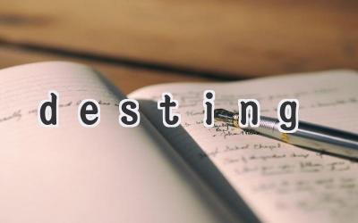 desting