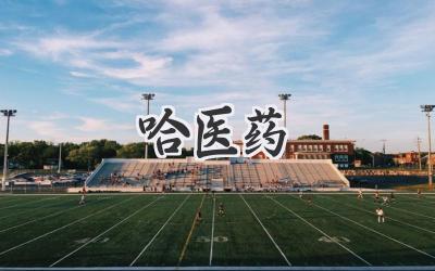哈医药