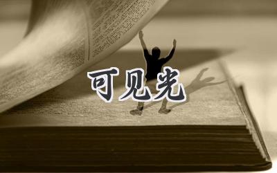 可见光