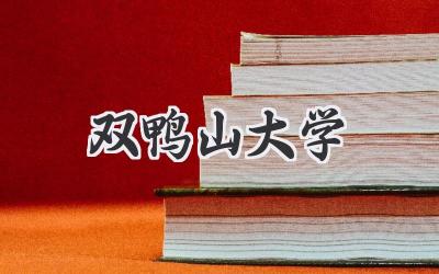 双鸭山大学