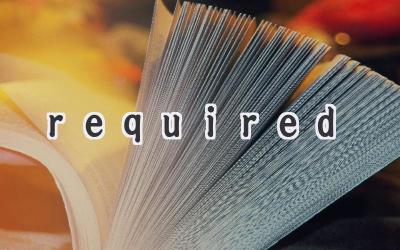 required