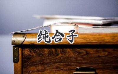 纯合子