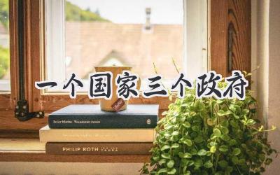 一个国家三个政府