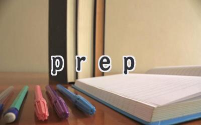 prep