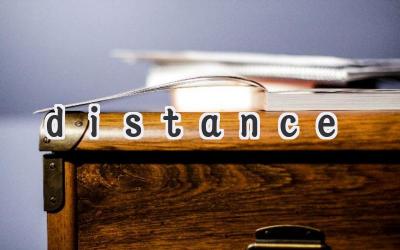 distance