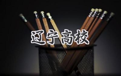 辽宁高校
