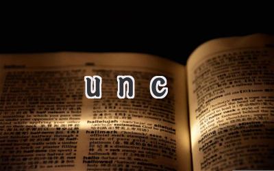 unc