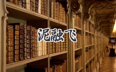 泥融飞