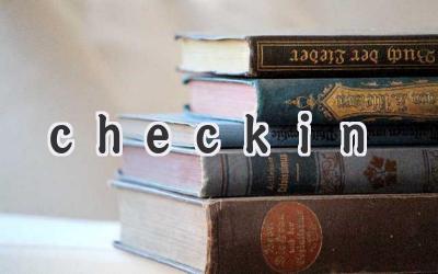 checkin