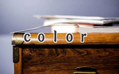 color
