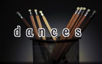 dances