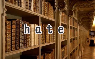 hate