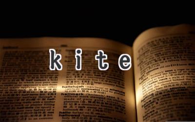 kite