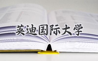 英迪国际大学