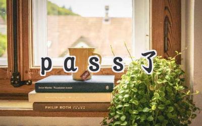 pass了