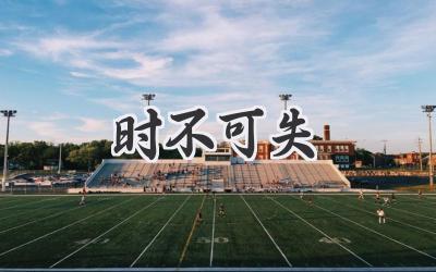 时不可失