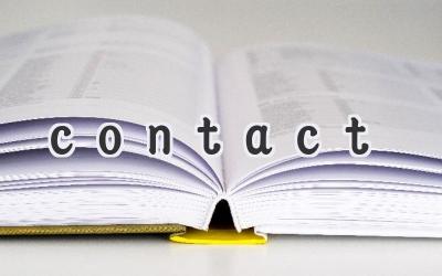 contact