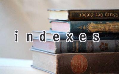 indexes