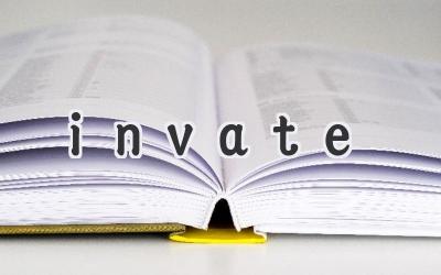 invate