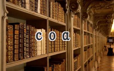 coa