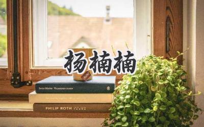 杨楠楠