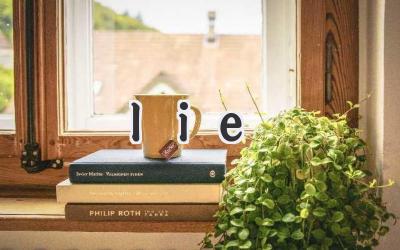 lie