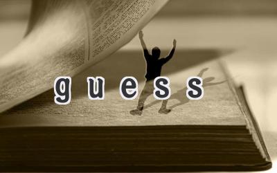 guess