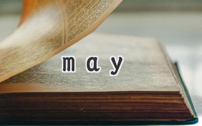 may