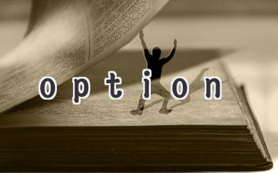 option