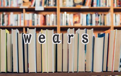 wears