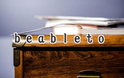 beableto