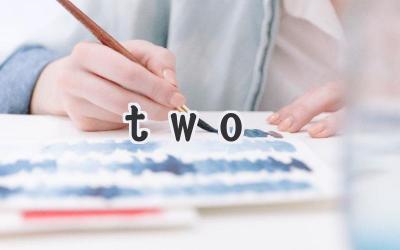two