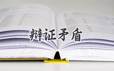 辩证矛盾
