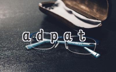 adpat